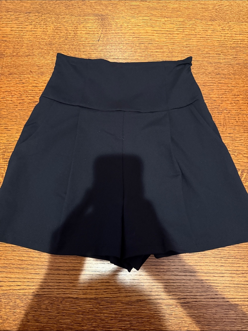 Susana Monaco high waisted shorts
